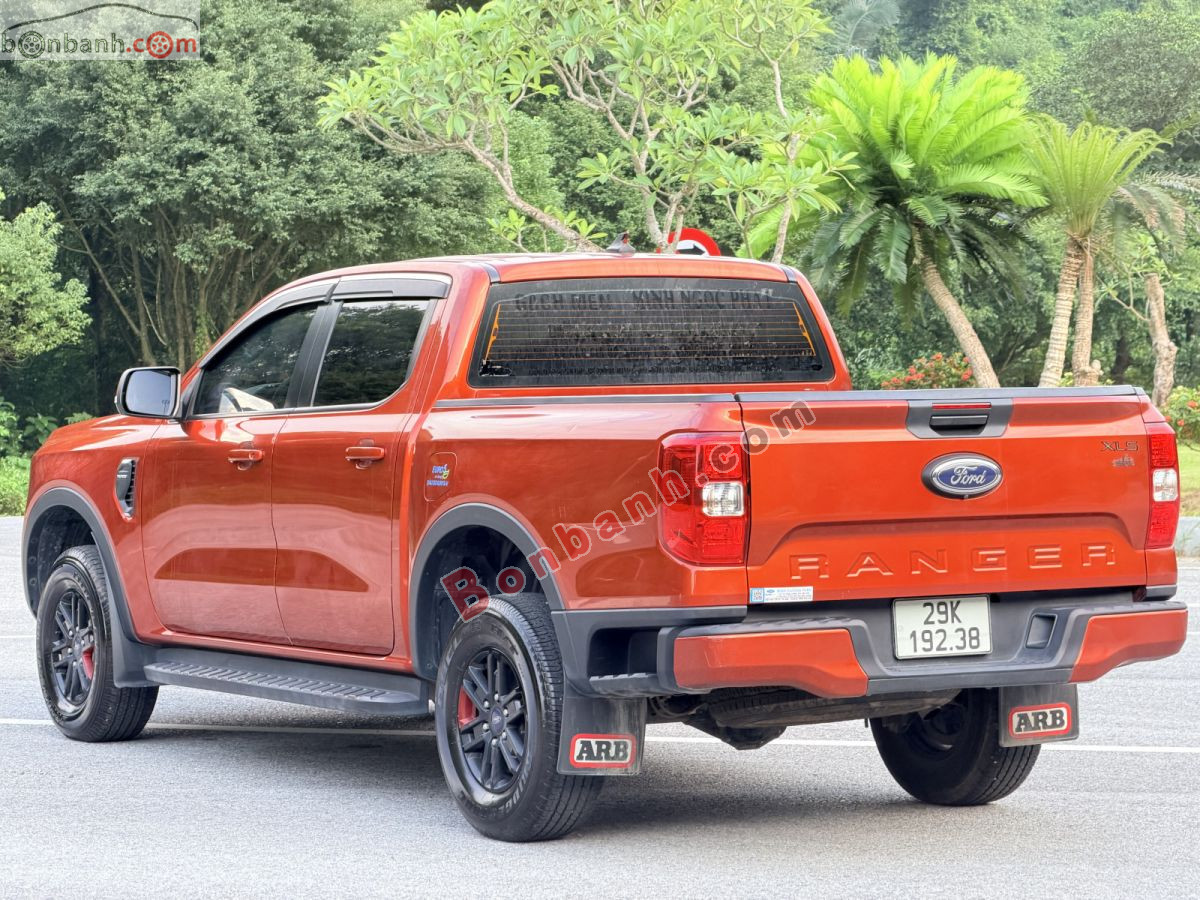 Bán ô tô Ford Ranger XLS 2.0L 4x2 MT - 2022 - xe cũ