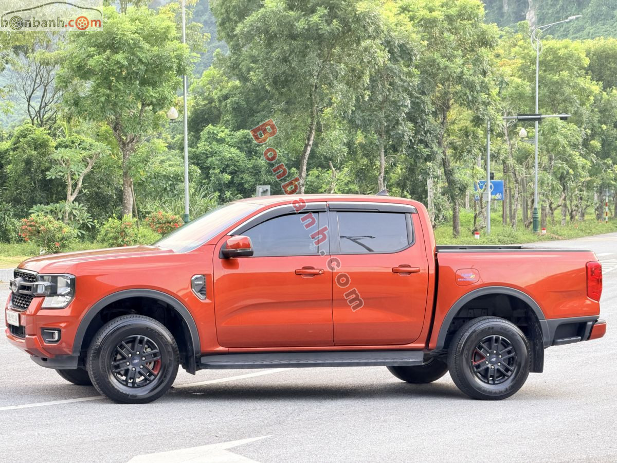 Bán ô tô Ford Ranger XLS 2.0L 4x2 MT - 2022 - xe cũ