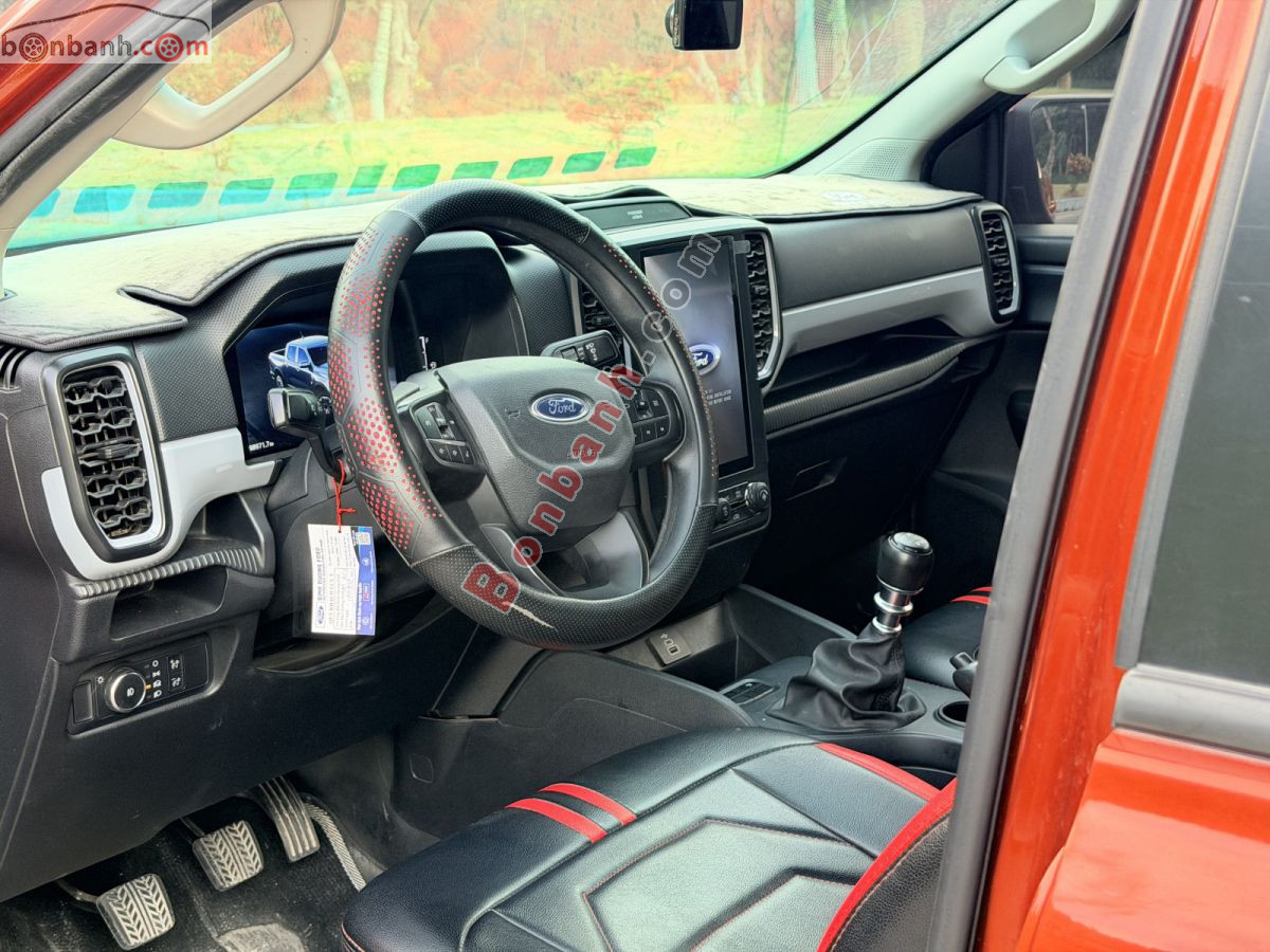 Bán ô tô Ford Ranger XLS 2.0L 4x2 MT - 2022 - xe cũ