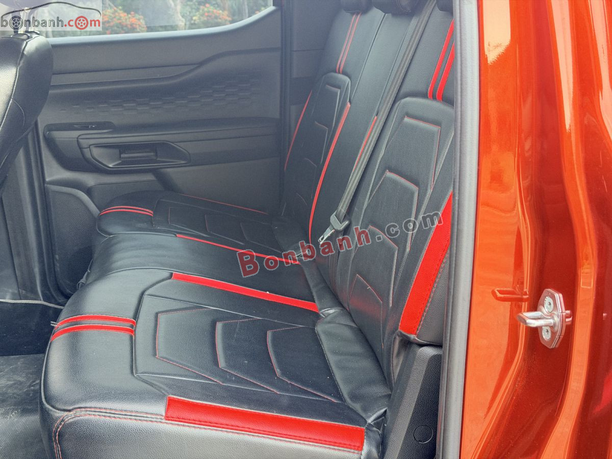 Bán ô tô Ford Ranger XLS 2.0L 4x2 MT - 2022 - xe cũ
