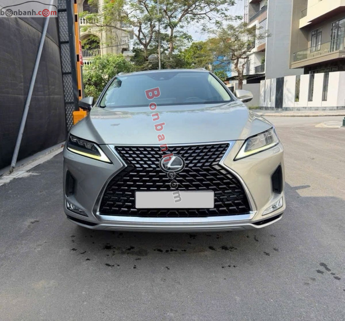 Bán ô tô Lexus RX 350L - 2021 - xe cũ
