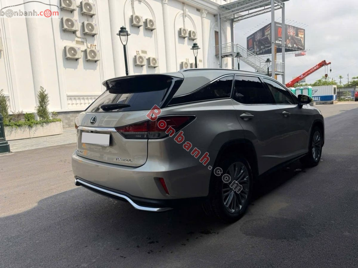Bán ô tô Lexus RX 350L - 2021 - xe cũ