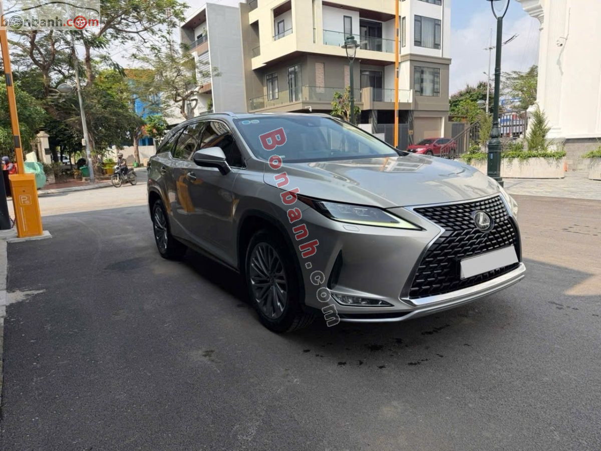 Bán ô tô Lexus RX 350L - 2021 - xe cũ