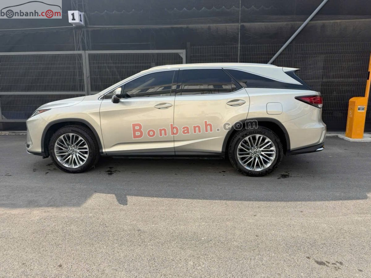 Bán ô tô Lexus RX 350L - 2021 - xe cũ