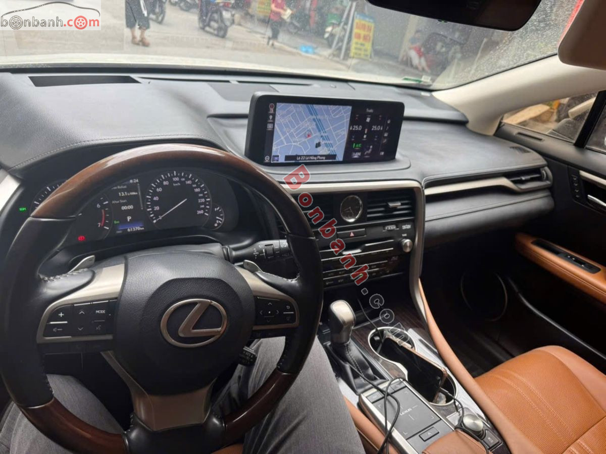 Bán ô tô Lexus RX 350L - 2021 - xe cũ