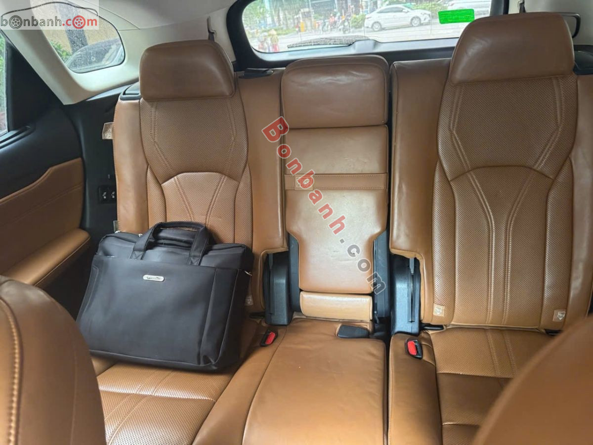 Bán ô tô Lexus RX 350L - 2021 - xe cũ