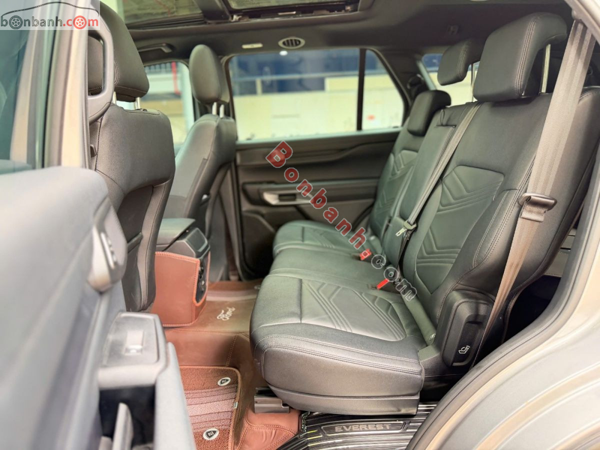 Bán ô tô Ford Everest Titanium 2.0L 4x2 AT - 2025 - xe cũ