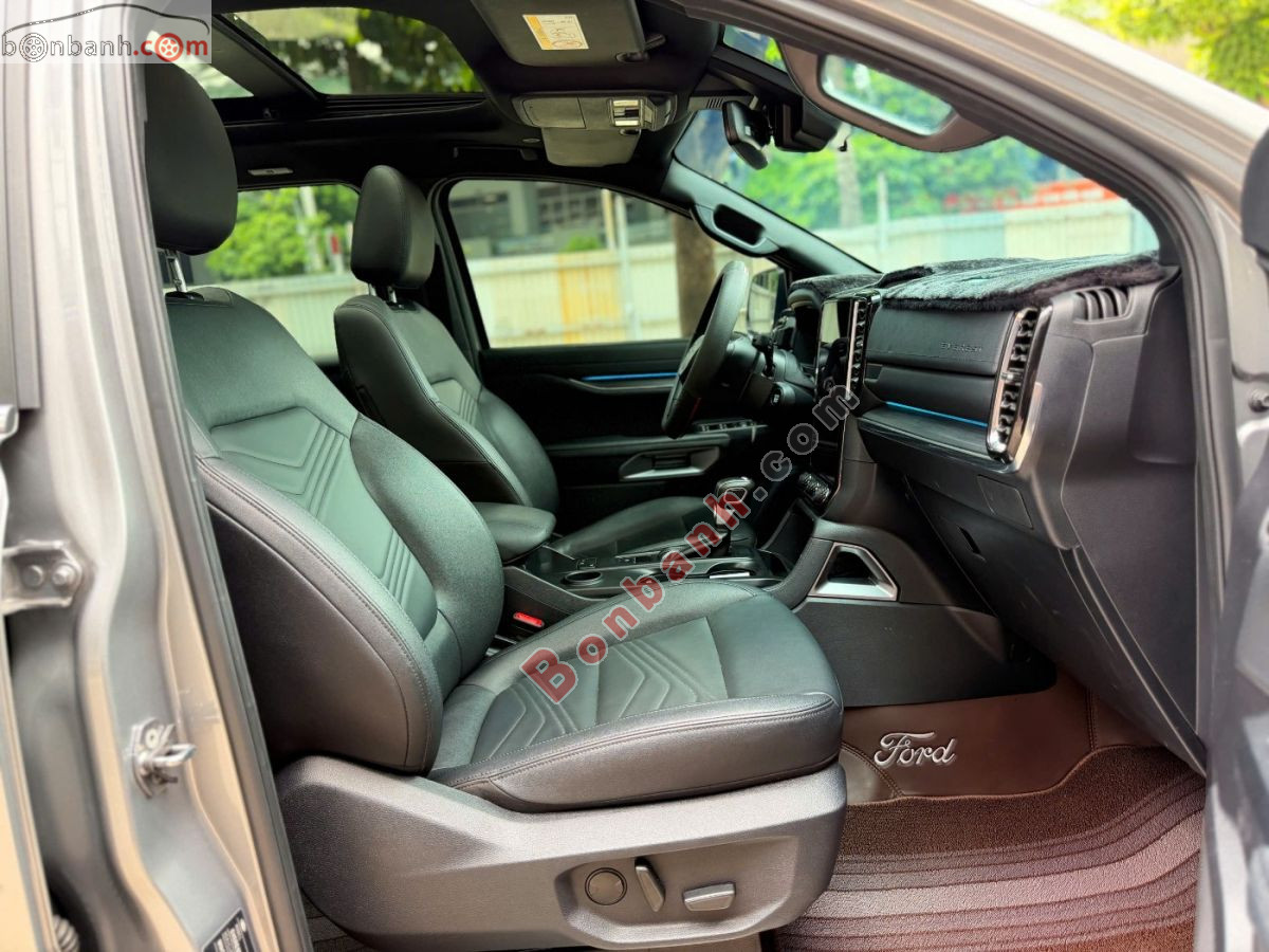 Bán ô tô Ford Everest Titanium 2.0L 4x2 AT - 2025 - xe cũ