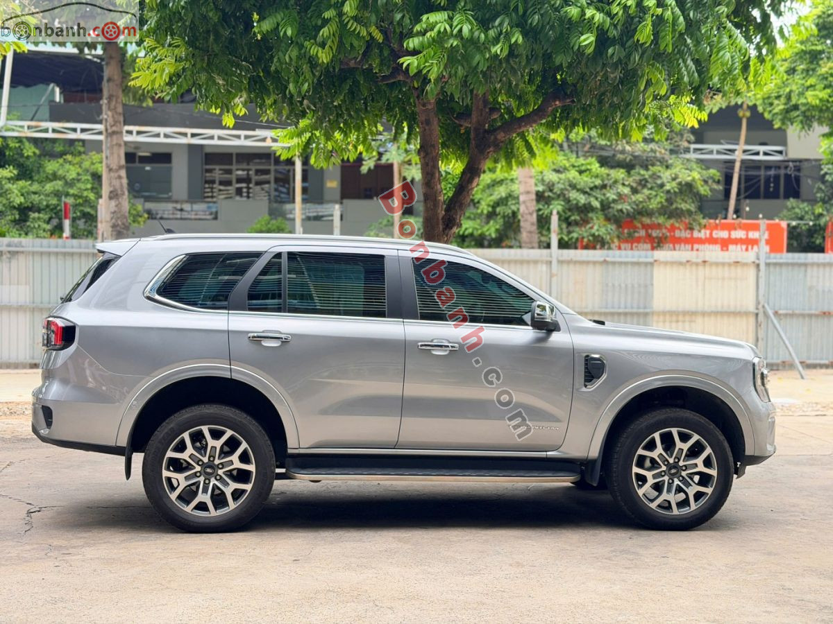Bán ô tô Ford Everest Titanium 2.0L 4x2 AT - 2025 - xe cũ