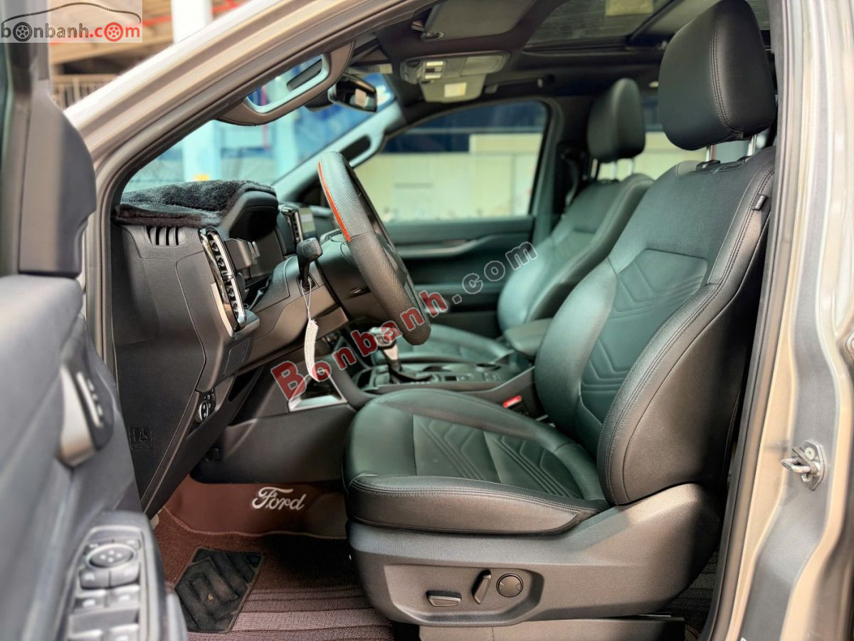 Bán ô tô Ford Everest Titanium 2.0L 4x2 AT - 2025 - xe cũ