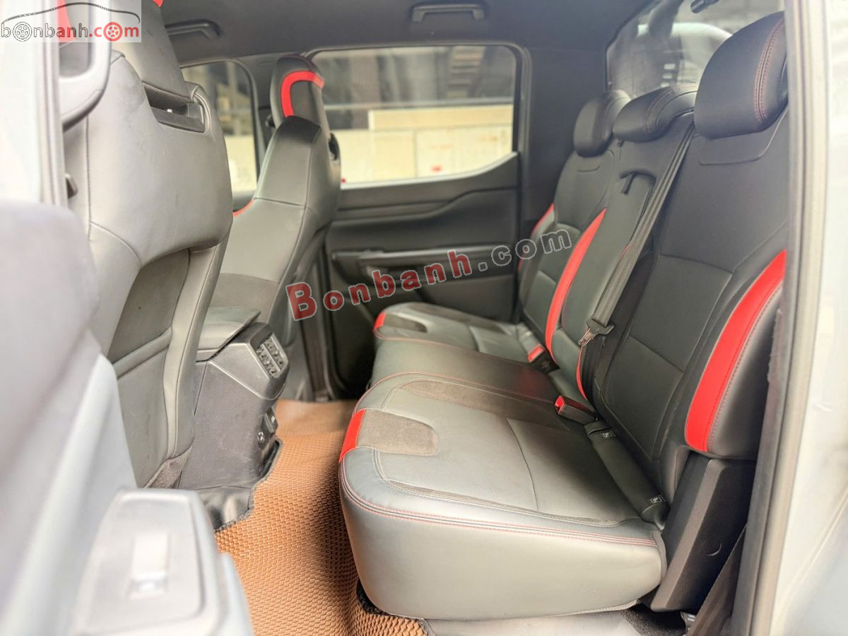 Bán ô tô Ford Ranger Raptor 2.0L 4x4 AT - 2024 - xe cũ