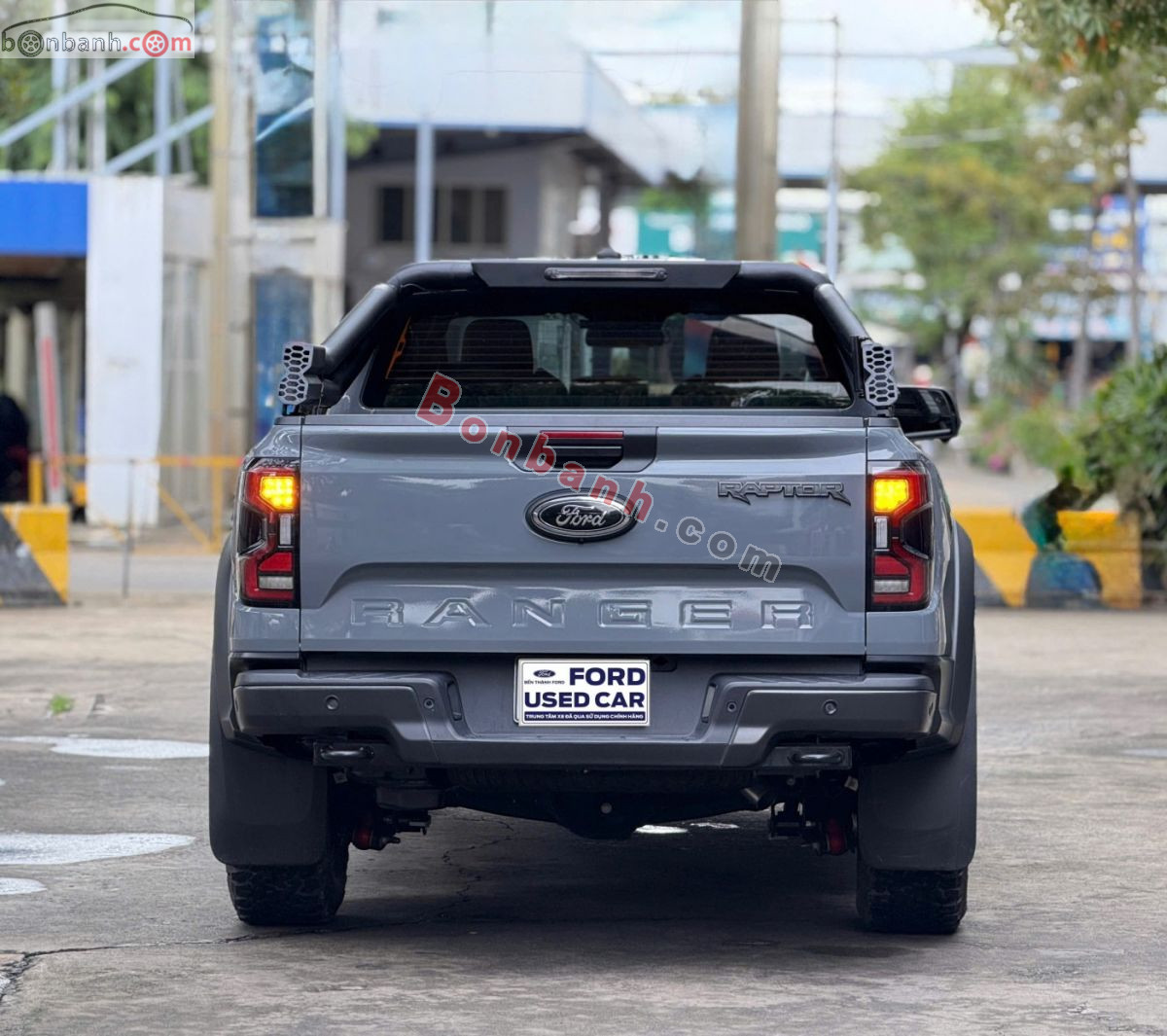 Bán ô tô Ford Ranger Raptor 2.0L 4x4 AT - 2024 - xe cũ