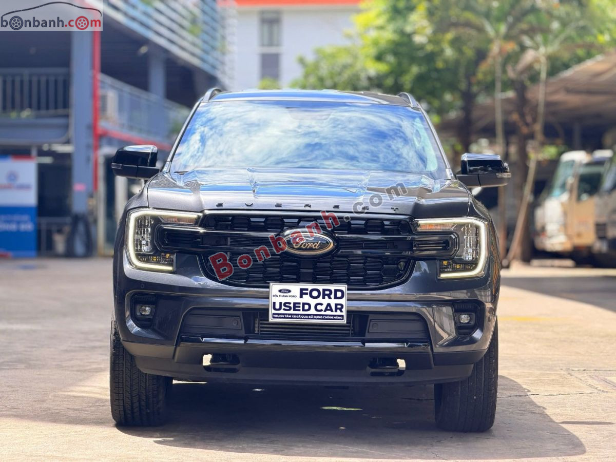 Bán ô tô Ford Everest Sport 2.0L 4x2 AT - 2023 - xe cũ
