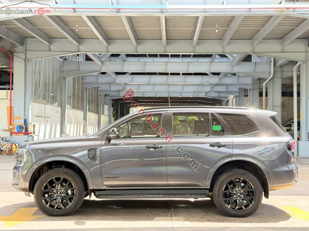 Bán ô tô Ford Everest Sport 2.0L 4x2 AT - 2023 - xe cũ