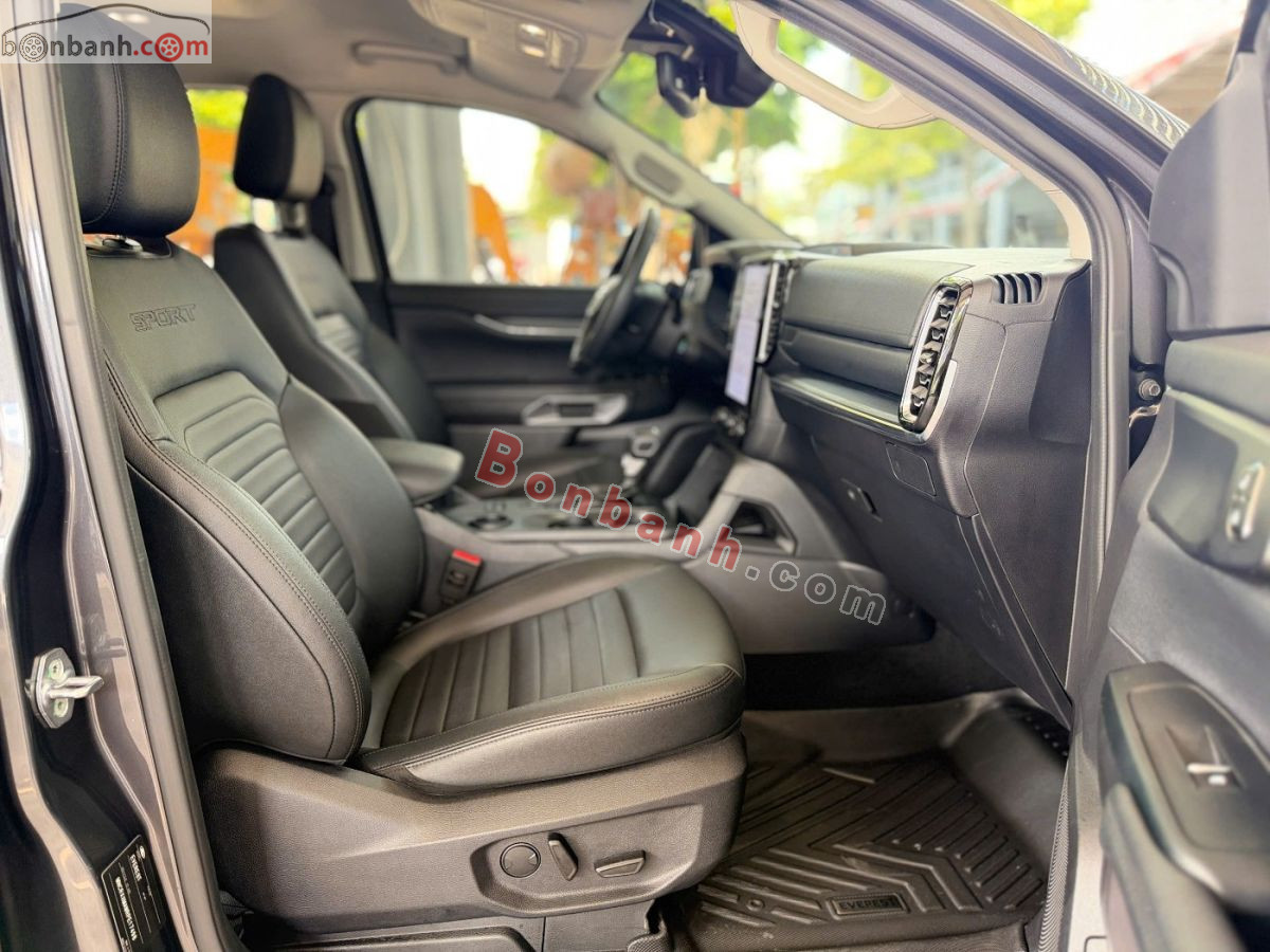 Bán ô tô Ford Everest Sport 2.0L 4x2 AT - 2023 - xe cũ