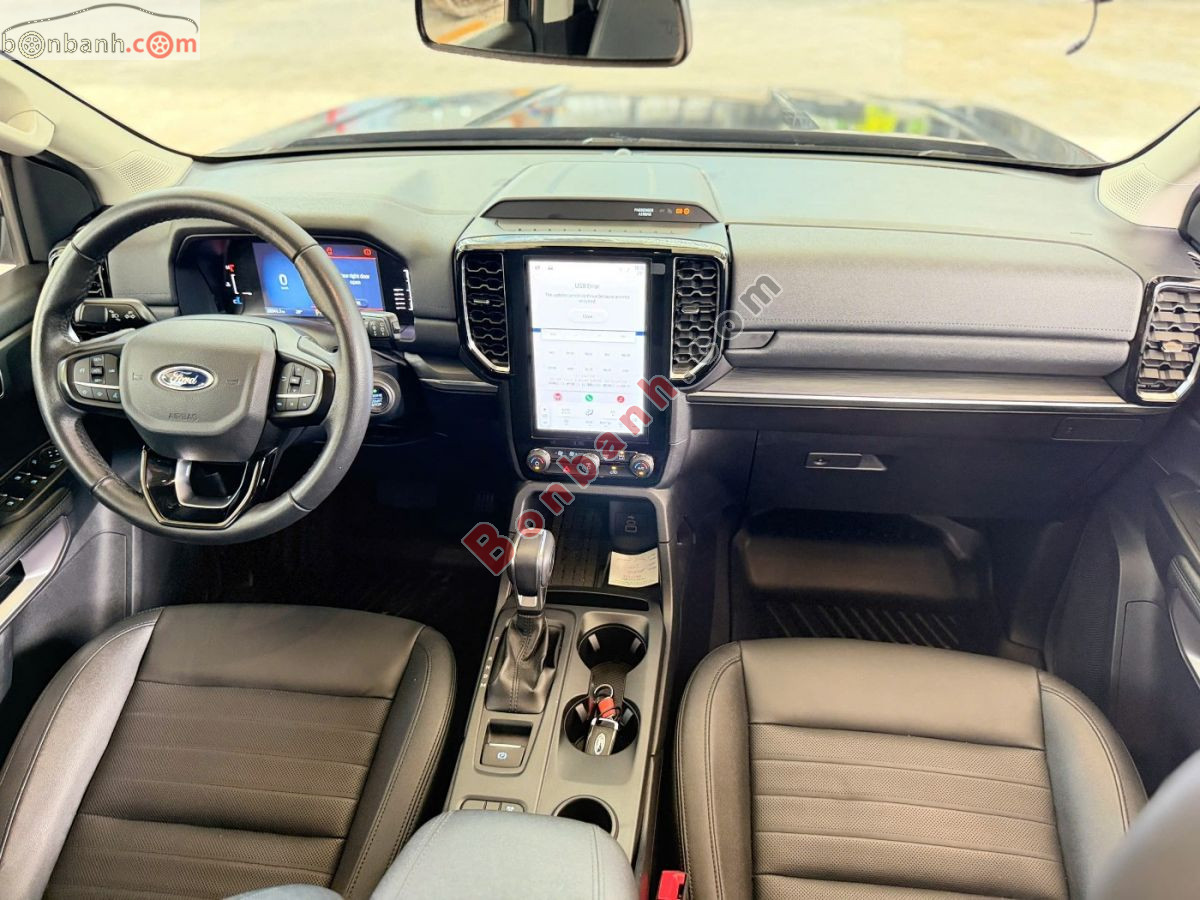 Bán ô tô Ford Everest Sport 2.0L 4x2 AT - 2023 - xe cũ