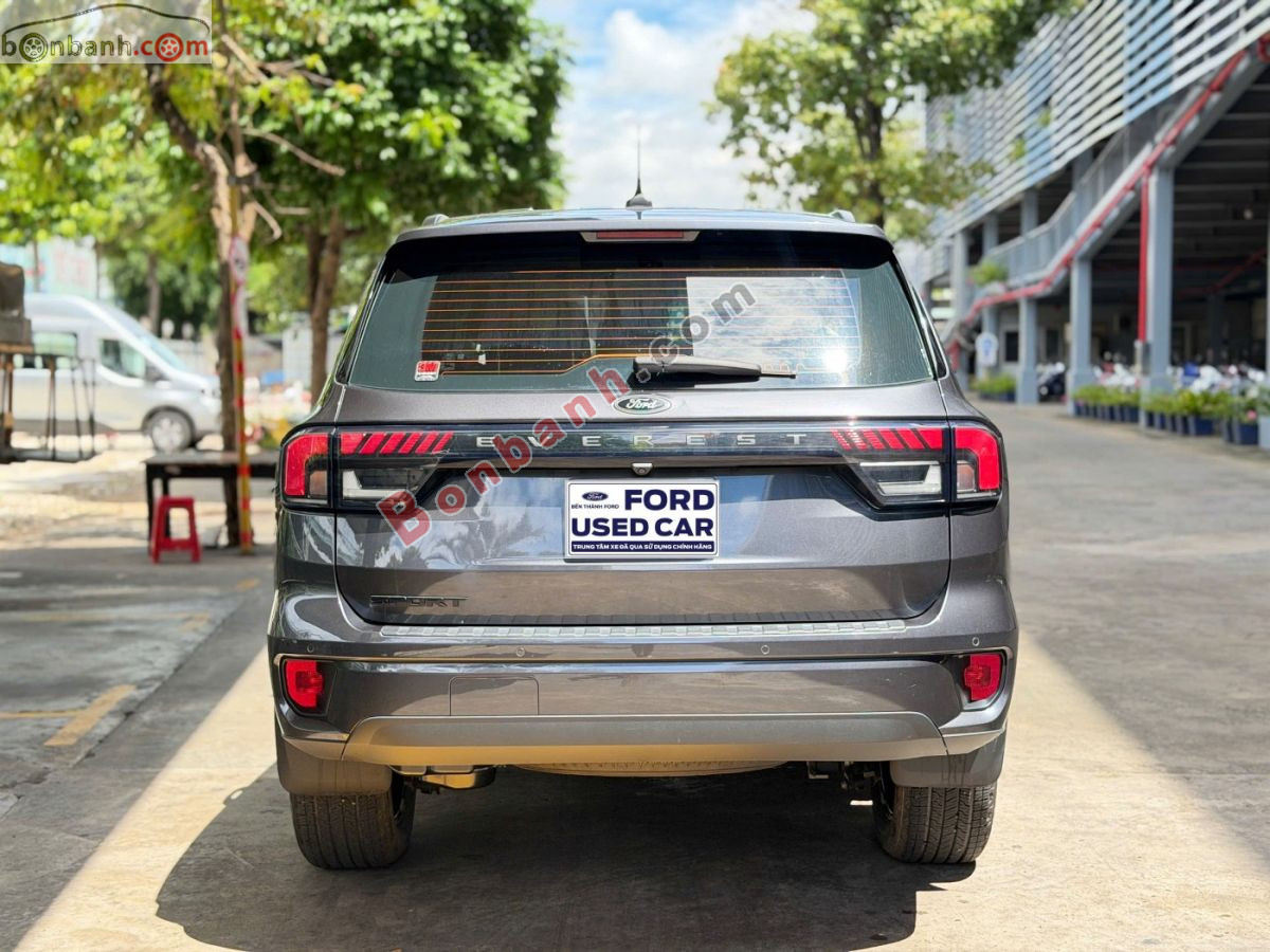 Bán ô tô Ford Everest Sport 2.0L 4x2 AT - 2023 - xe cũ