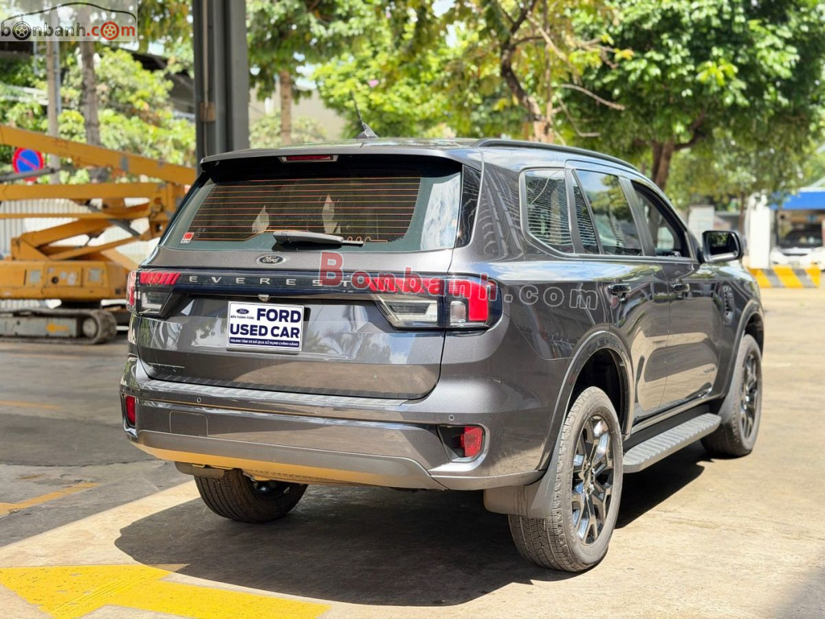 Bán ô tô Ford Everest Sport 2.0L 4x2 AT - 2023 - xe cũ