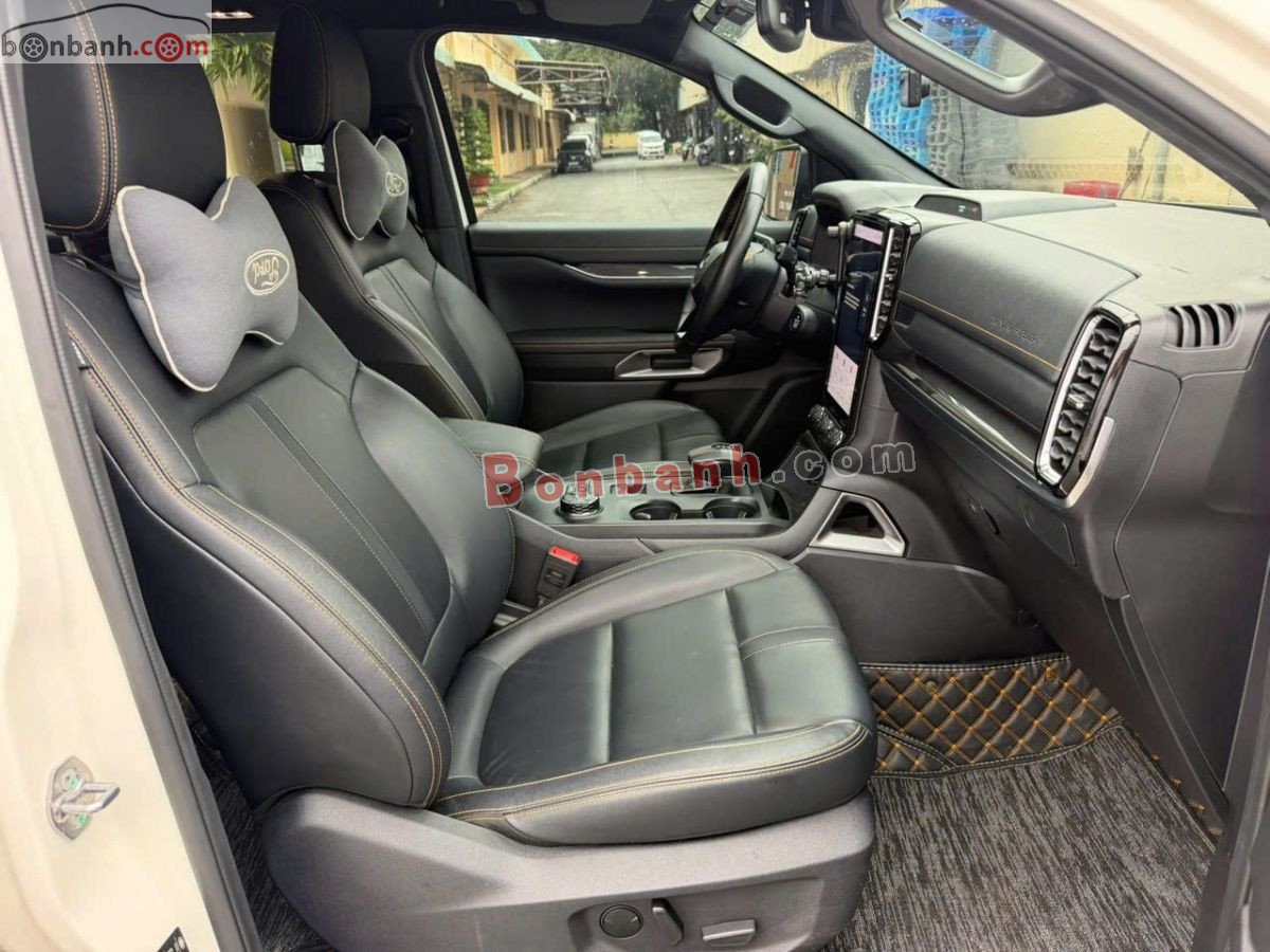 Bán ô tô Ford Everest Wildtrak 2.0L 4x4 AT - 2023 - xe cũ