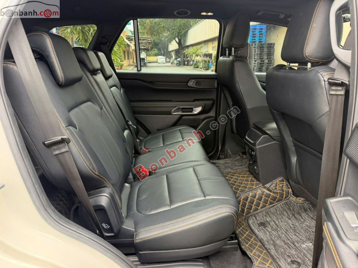 Bán ô tô Ford Everest Wildtrak 2.0L 4x4 AT - 2023 - xe cũ