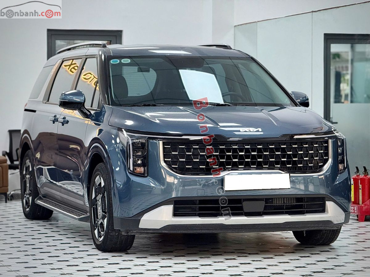 Bán ô tô Kia Carnival Luxury 2.2D - 2024 - xe cũ