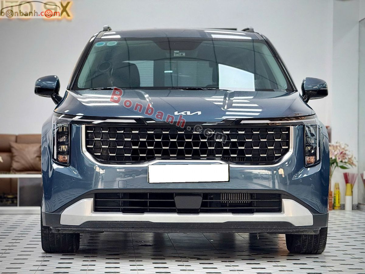 Bán ô tô Kia Carnival Luxury 2.2D - 2024 - xe cũ