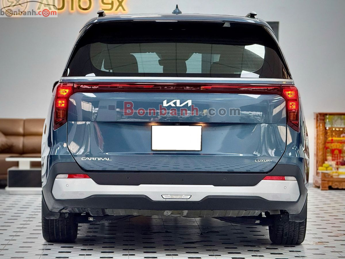 Bán ô tô Kia Carnival Luxury 2.2D - 2024 - xe cũ