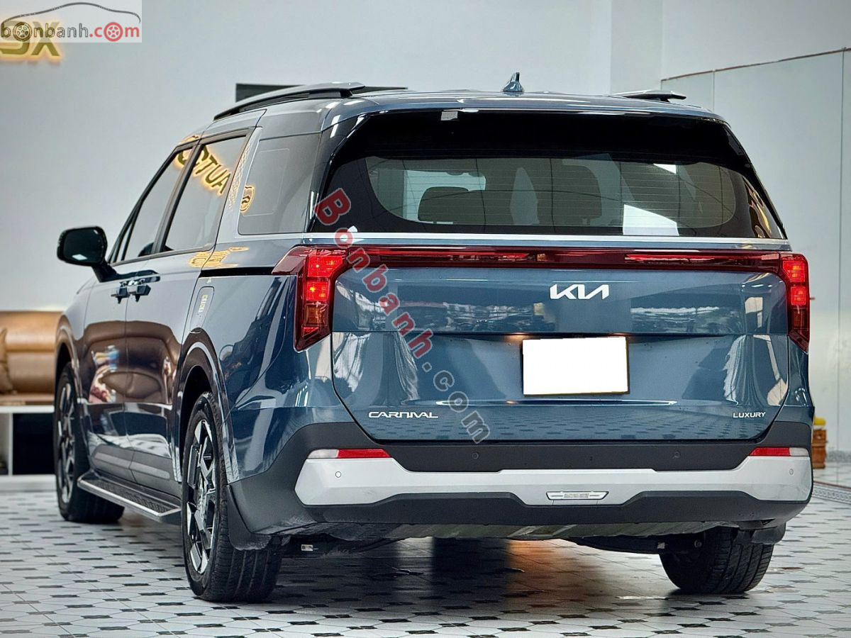 Bán ô tô Kia Carnival Luxury 2.2D - 2024 - xe cũ
