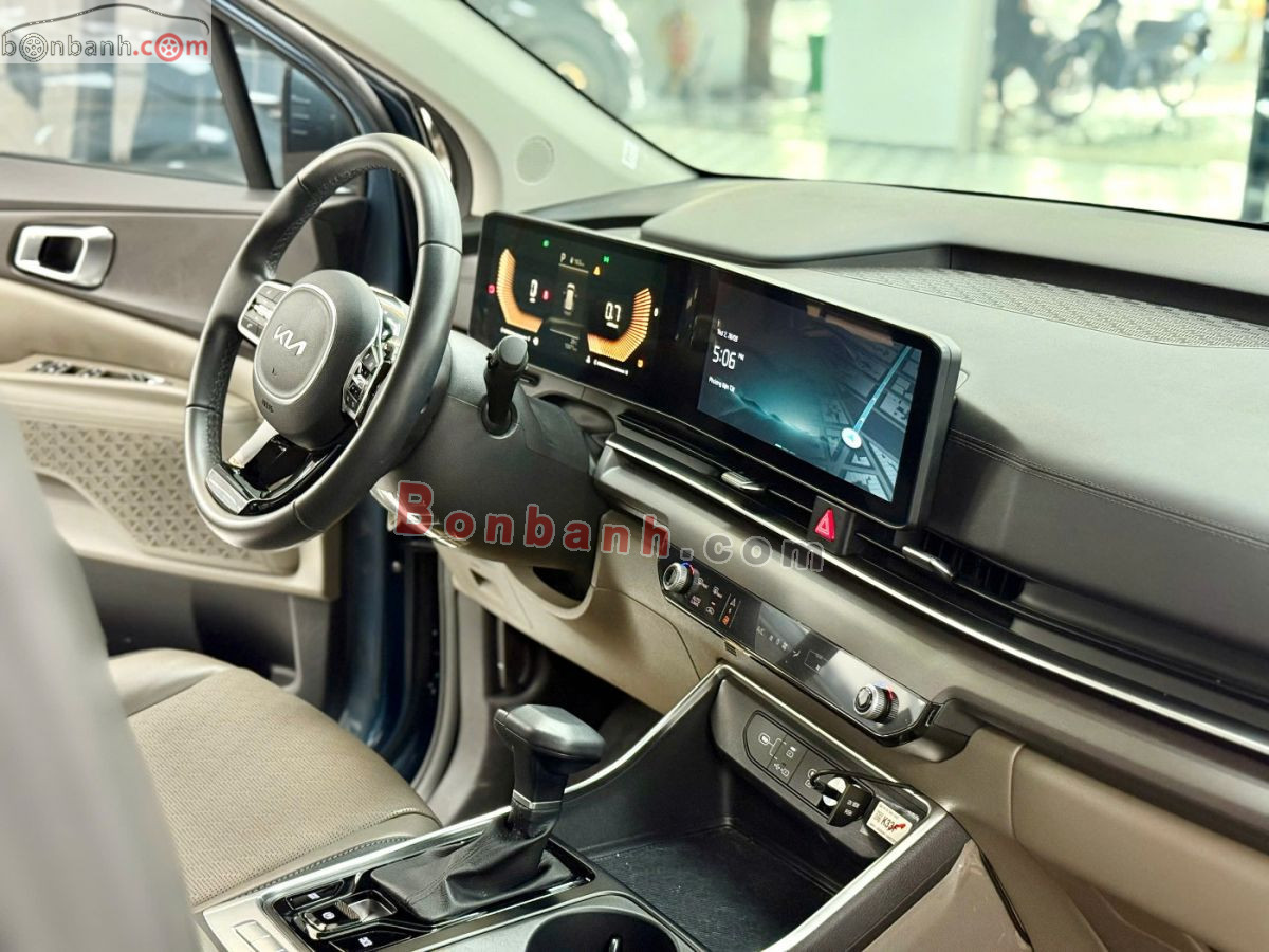 Bán ô tô Kia Carnival Luxury 2.2D - 2024 - xe cũ