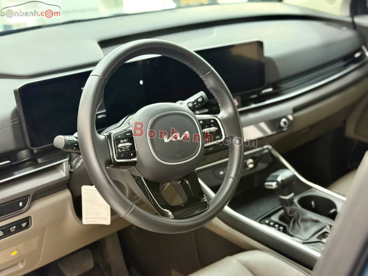 Bán ô tô Kia Carnival Luxury 2.2D - 2024 - xe cũ