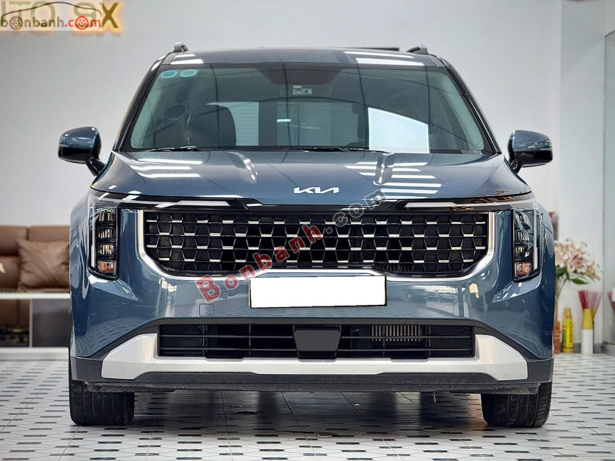 Bán ô tô Kia Carnival Luxury 2.2D - 2024 - xe cũ