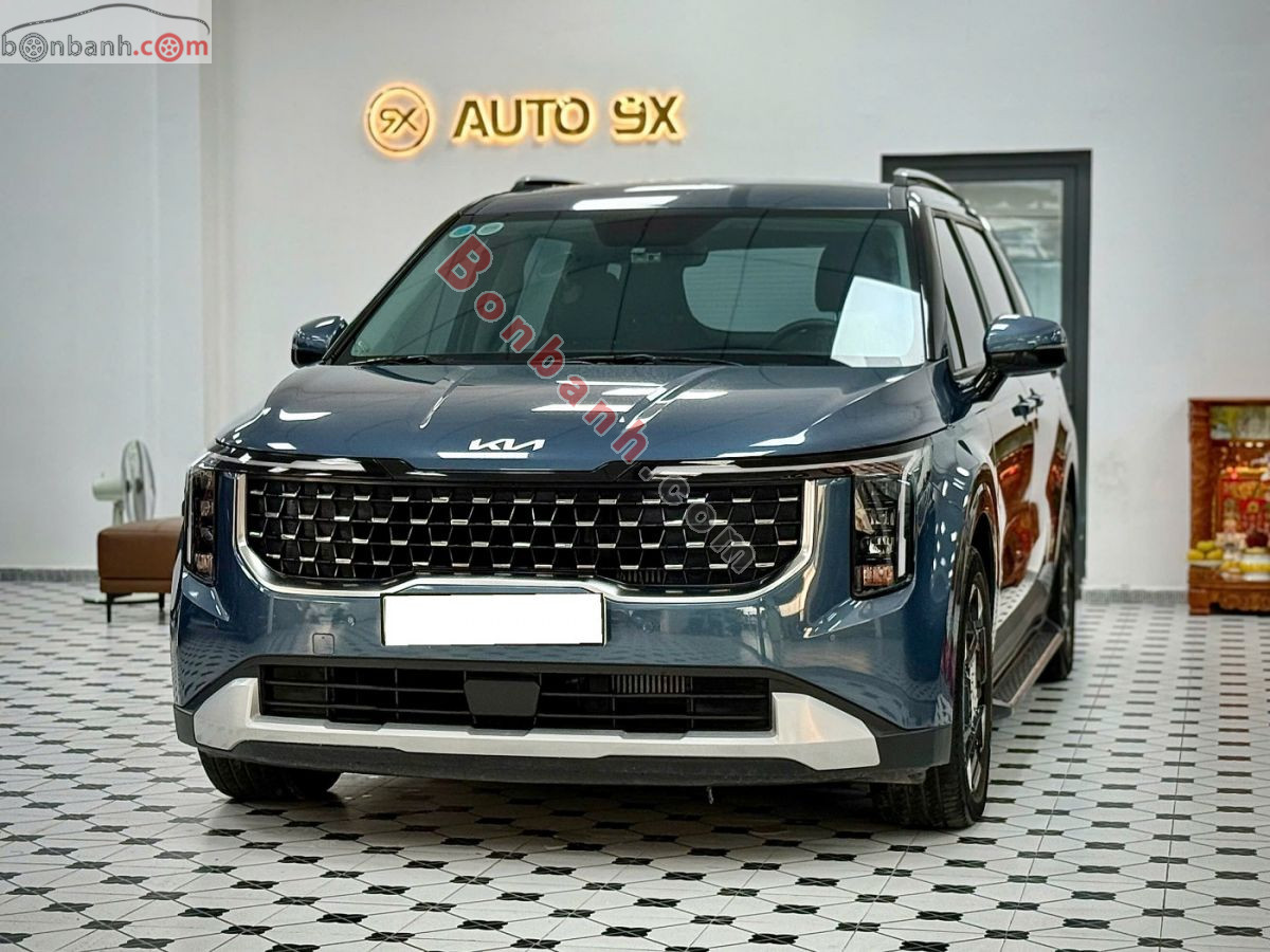 Bán ô tô Kia Carnival Luxury 2.2D - 2024 - xe cũ