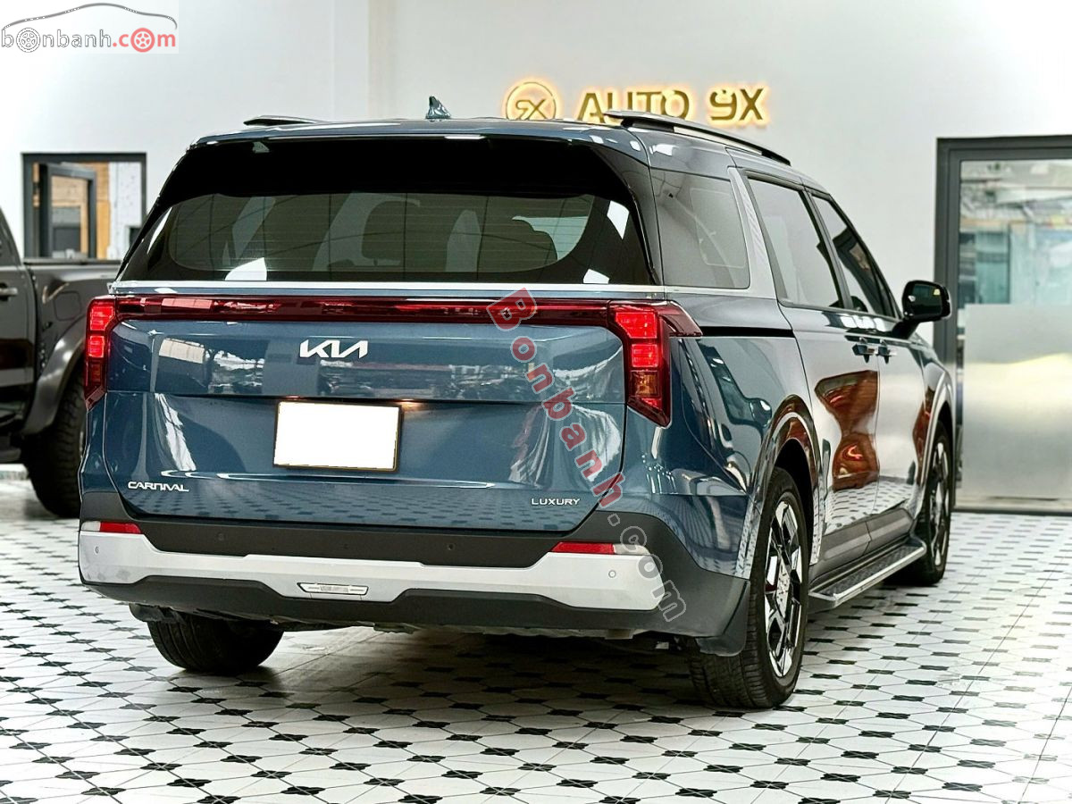 Bán ô tô Kia Carnival Luxury 2.2D - 2024 - xe cũ