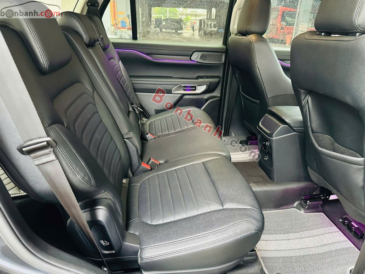 Bán ô tô Ford Everest Sport 2.0L 4x2 AT - 2024 - xe cũ