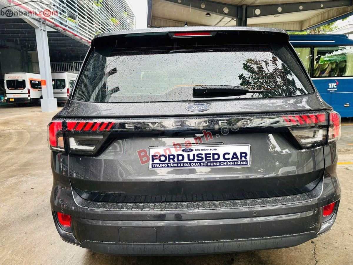 Bán ô tô Ford Everest Sport 2.0L 4x2 AT - 2024 - xe cũ