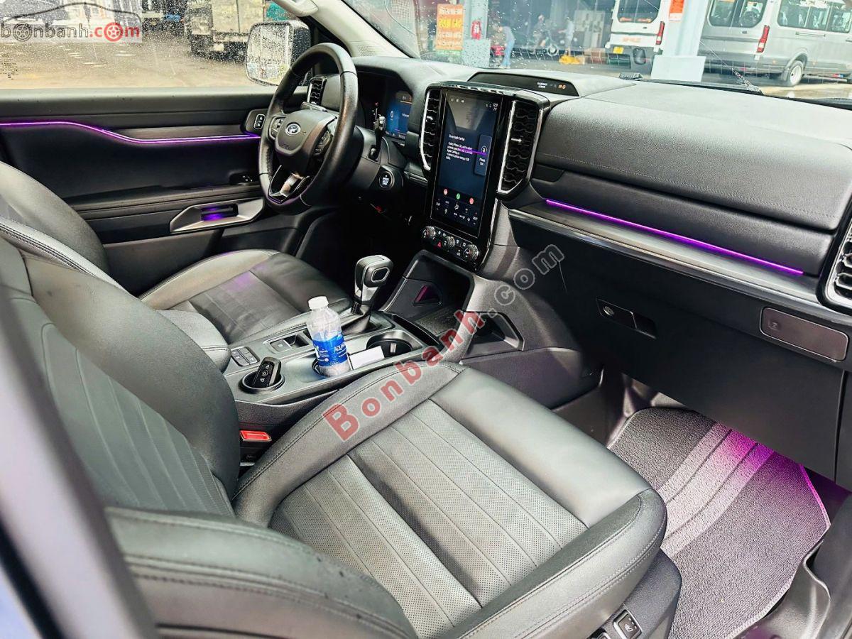 Bán ô tô Ford Everest Sport 2.0L 4x2 AT - 2024 - xe cũ