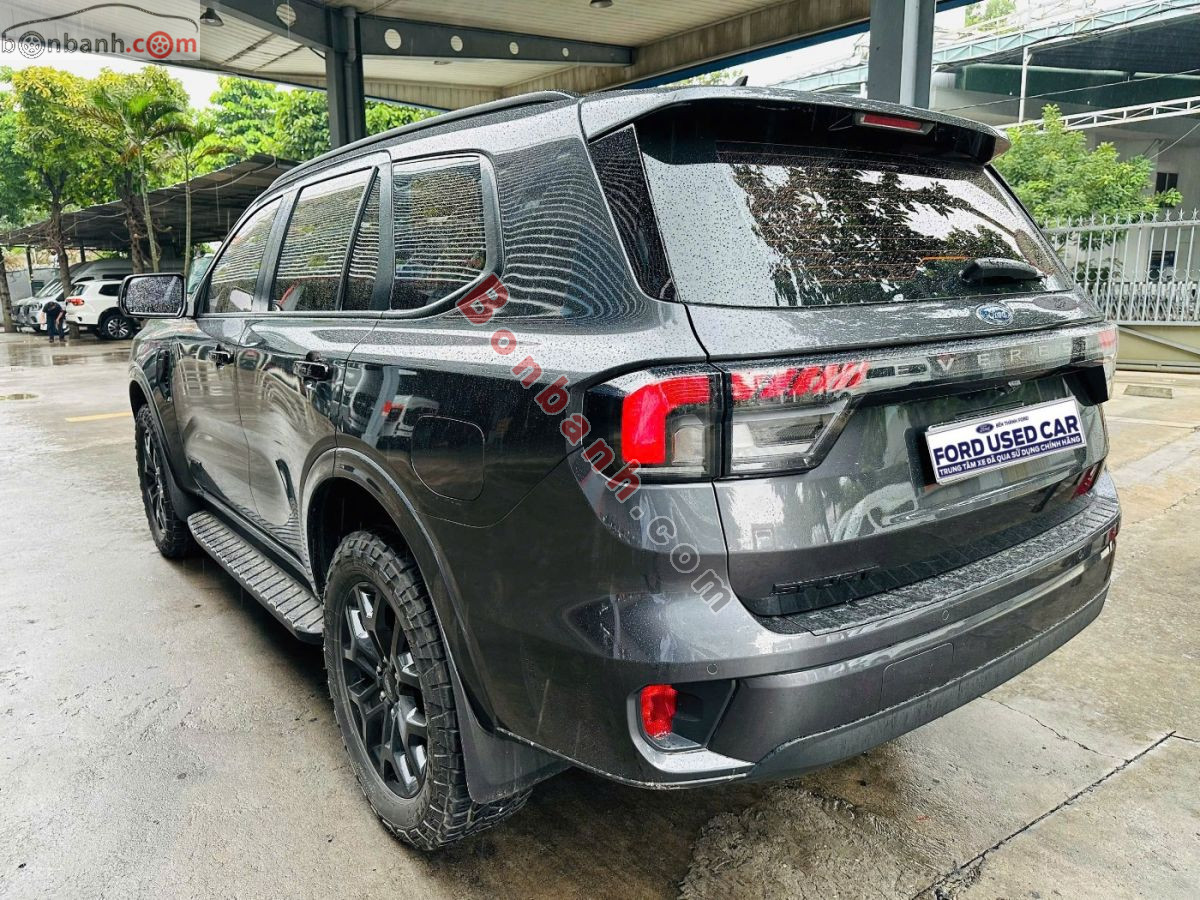 Bán ô tô Ford Everest Sport 2.0L 4x2 AT - 2024 - xe cũ