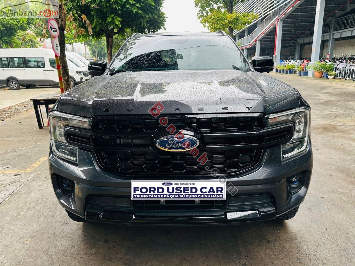 Bán ô tô Ford Everest Sport 2.0L 4x2 AT - 2024 - xe cũ