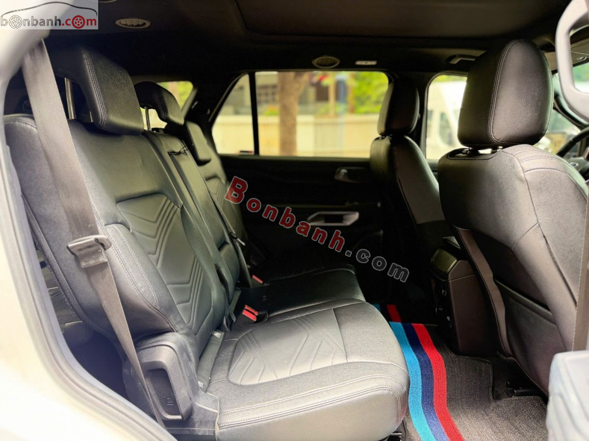 Bán ô tô Ford Everest Titanium 2.0L 4x2 AT - 2022 - xe cũ