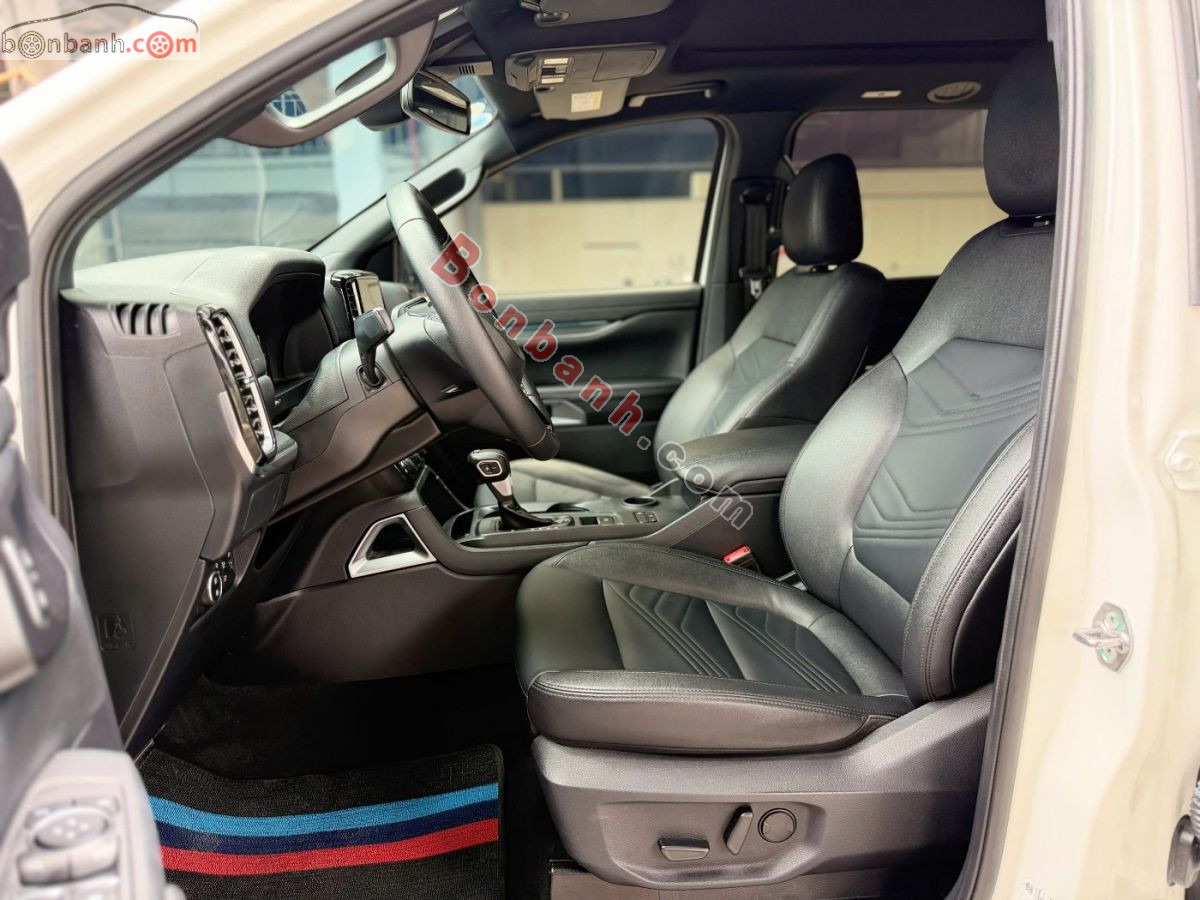 Bán ô tô Ford Everest Titanium 2.0L 4x2 AT - 2022 - xe cũ