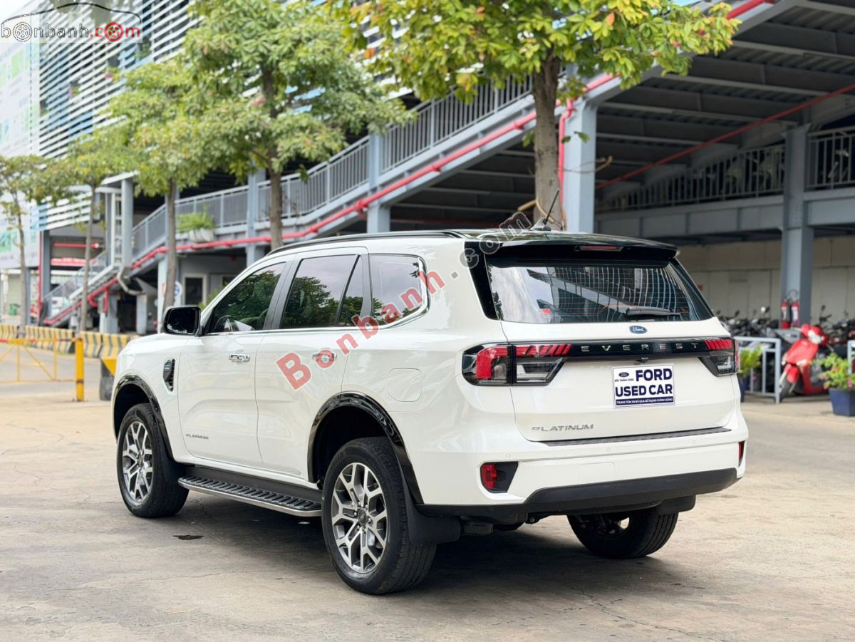 Bán ô tô Ford Everest Titanium 2.0L 4x2 AT - 2022 - xe cũ