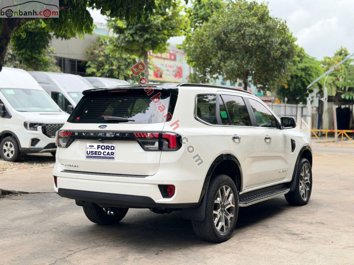 Bán ô tô Ford Everest Titanium 2.0L 4x2 AT - 2022 - xe cũ