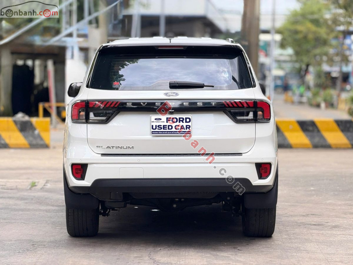 Bán ô tô Ford Everest Titanium 2.0L 4x2 AT - 2022 - xe cũ