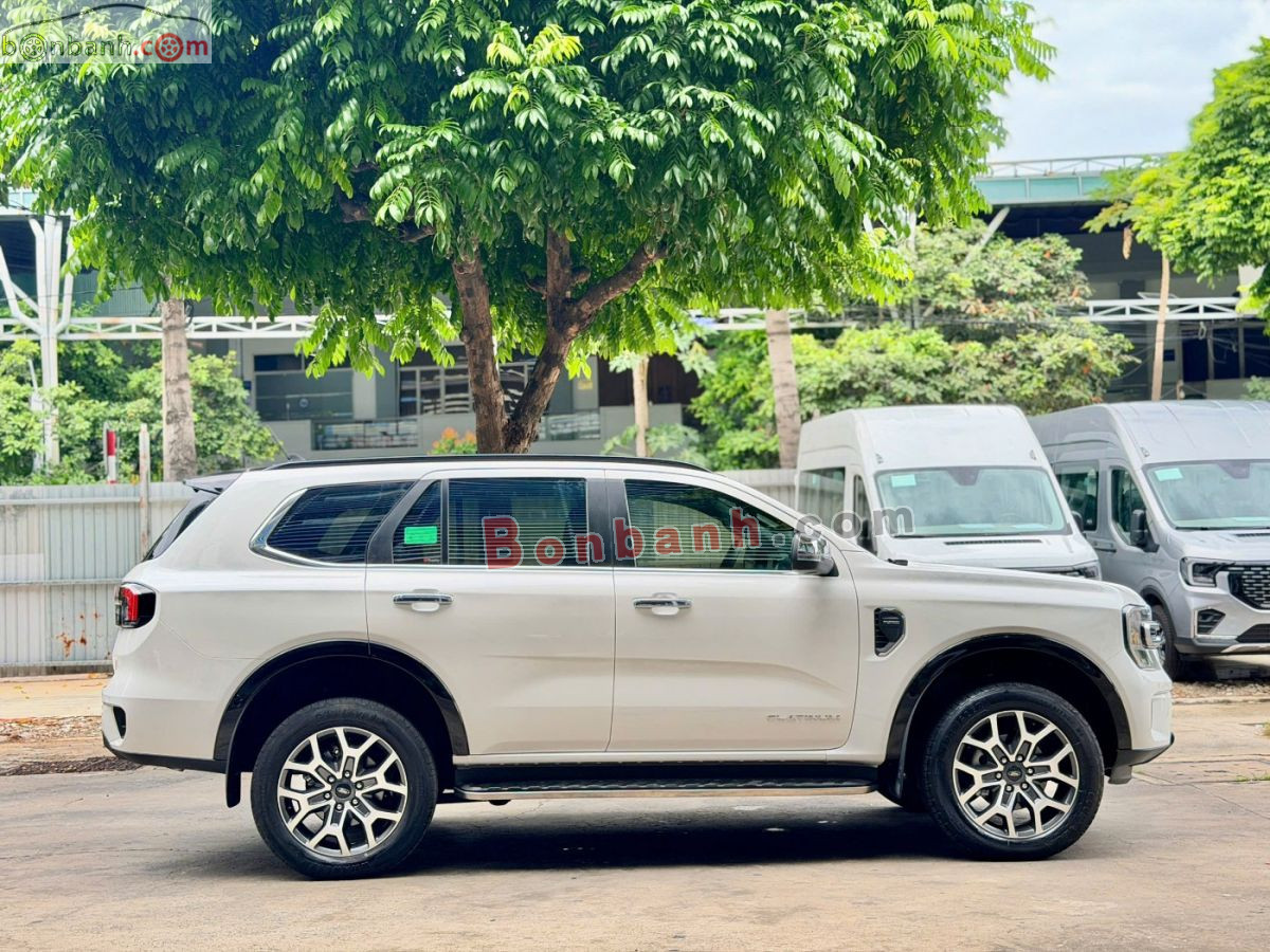 Bán ô tô Ford Everest Titanium 2.0L 4x2 AT - 2022 - xe cũ