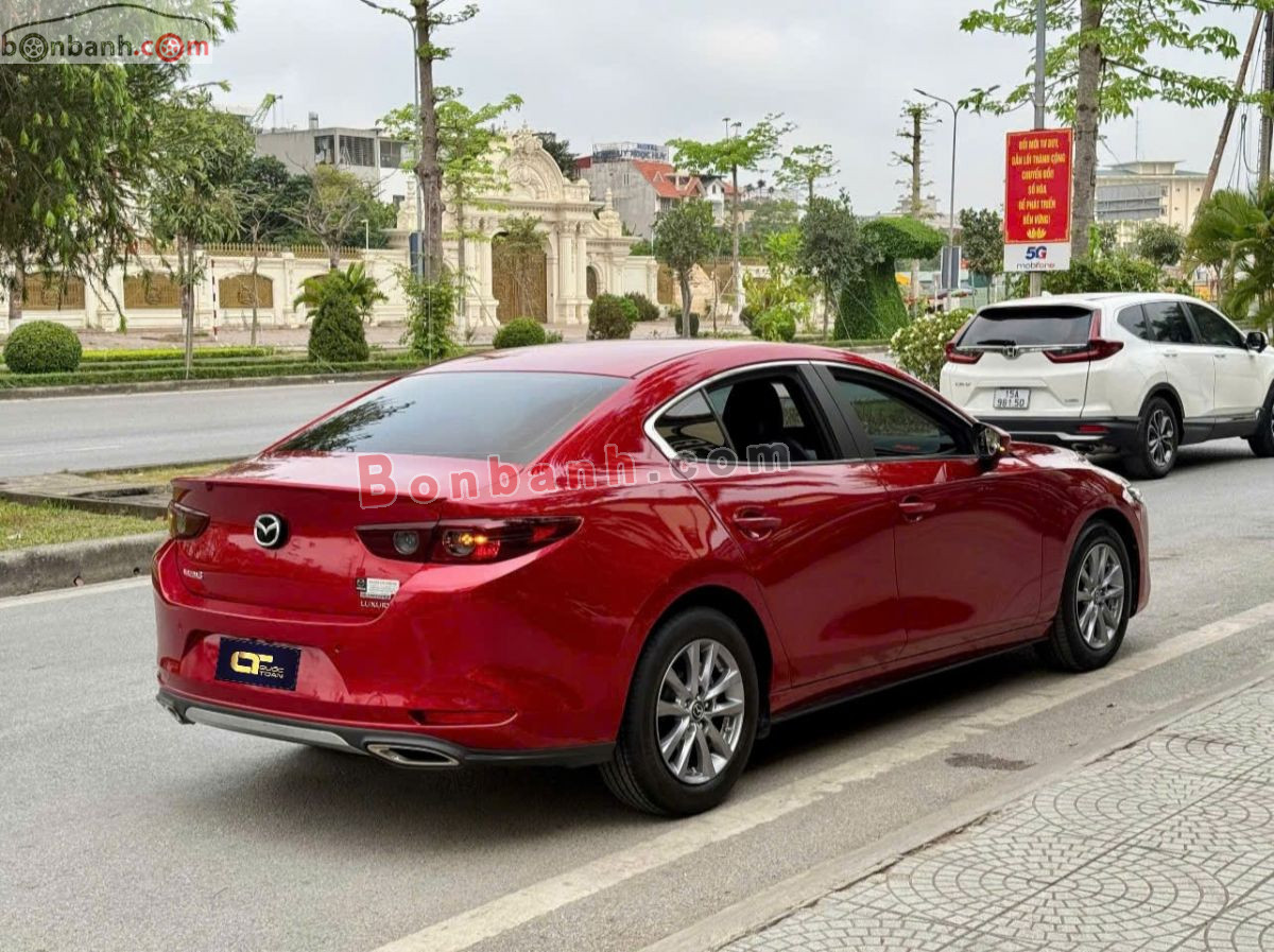 Bán ô tô Mazda 3 1.5L Luxury - 2022 - xe cũ