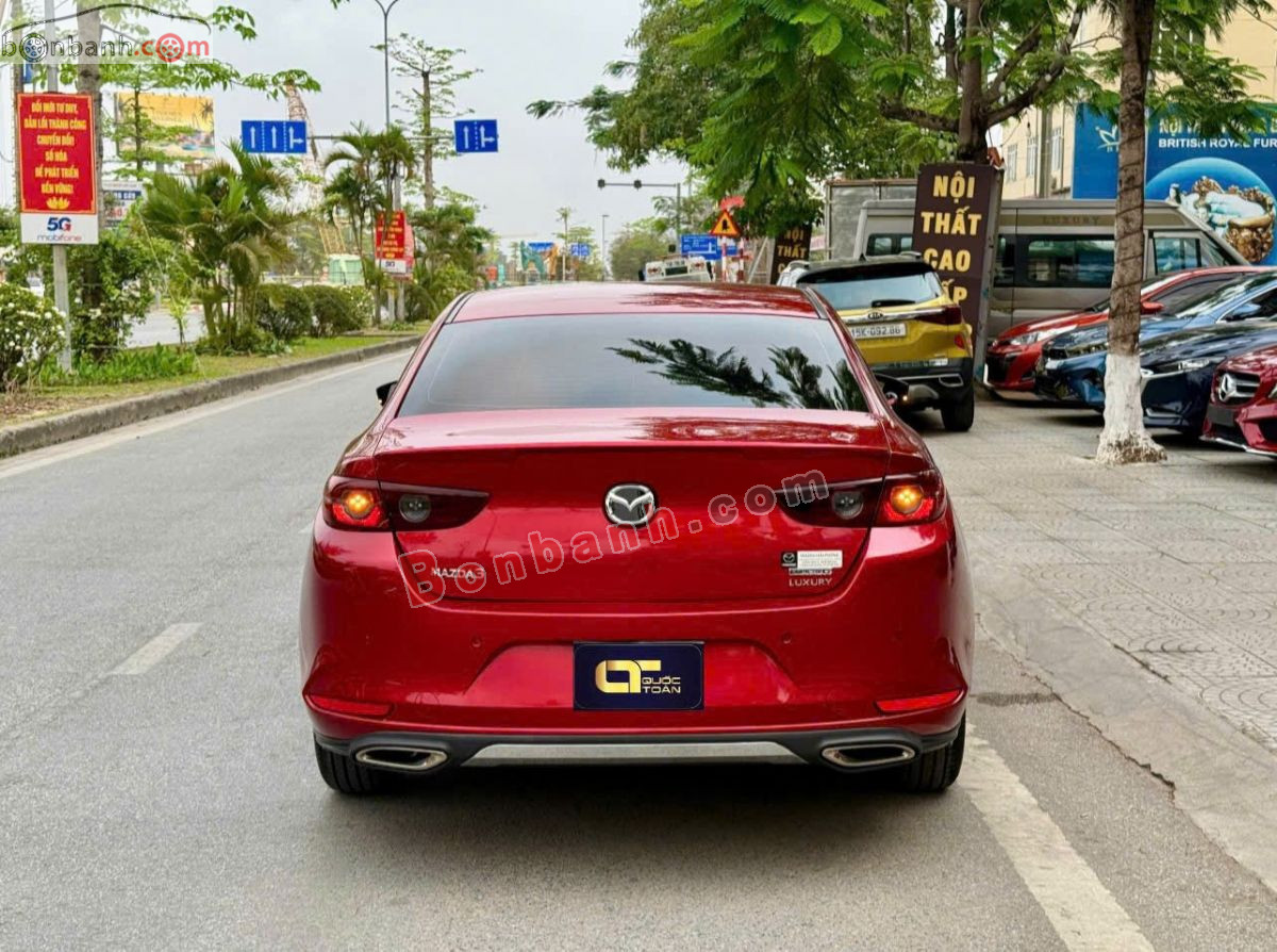 Bán ô tô Mazda 3 1.5L Luxury - 2022 - xe cũ