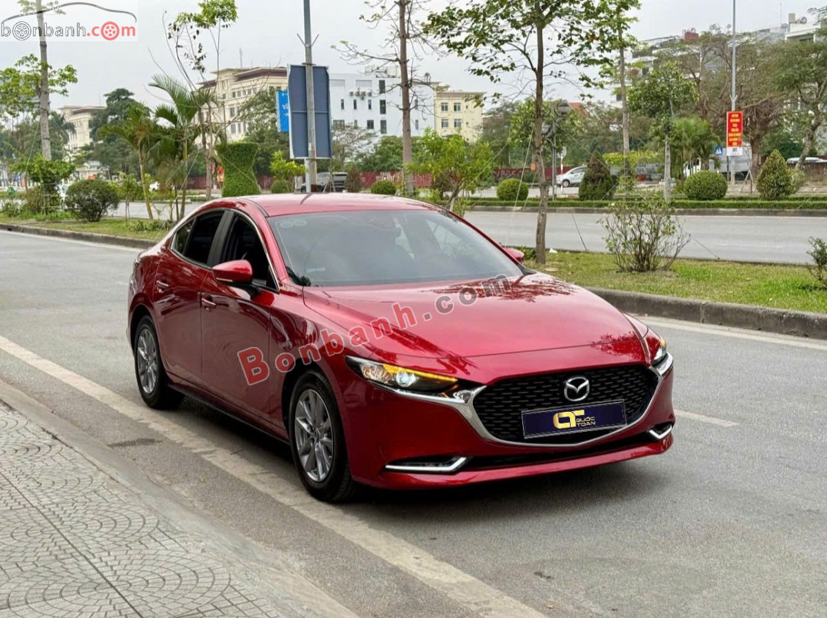 Bán ô tô Mazda 3 1.5L Luxury - 2022 - xe cũ