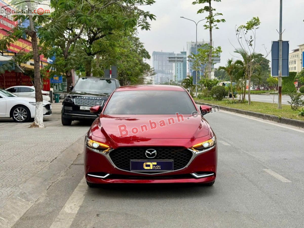 Bán ô tô Mazda 3 1.5L Luxury - 2022 - xe cũ