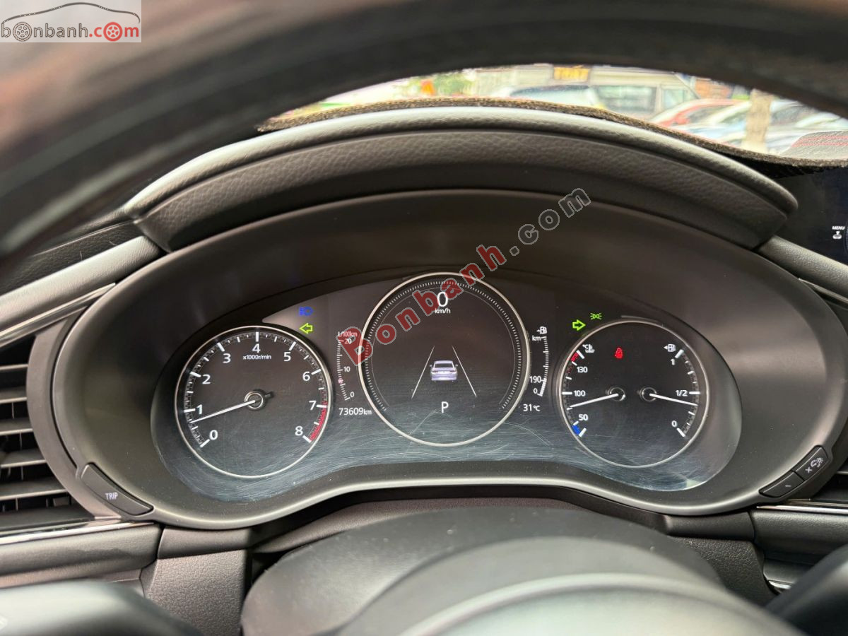 Bán ô tô Mazda 3 1.5L Luxury - 2022 - xe cũ