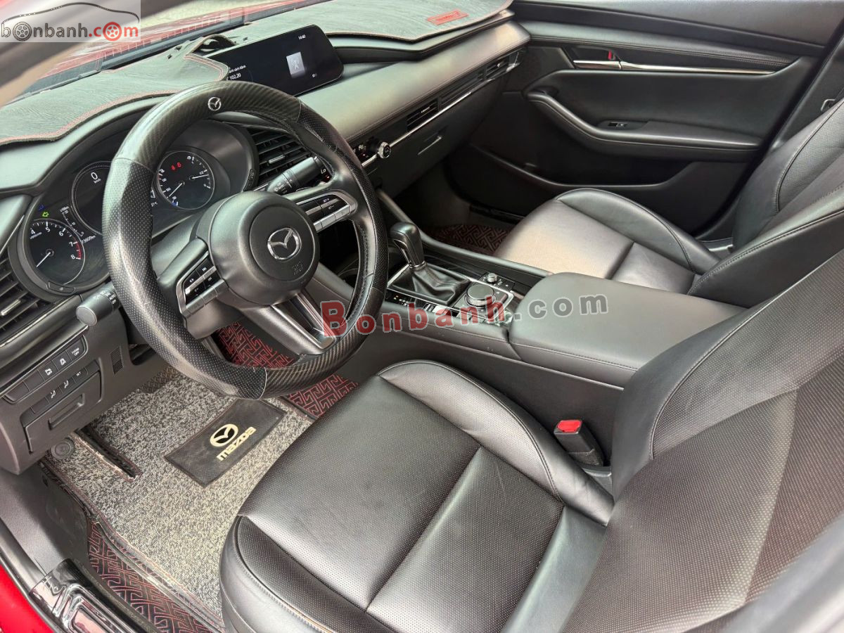 Bán ô tô Mazda 3 1.5L Luxury - 2022 - xe cũ